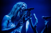 Myrkur - koncert: Myrkur, Katowice 'Spodek' 21.07.2017