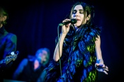 PJ Harvey - koncert: PJ Harvey ('OFF Festival 2017'), Katowice 5.08.2017