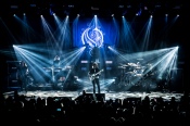 Opeth - koncert: Opeth, Warszawa 'Park Sowińskiego' 20.08.2017