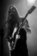 Kadavar - koncert: Kadavar, Warszawa 'Progresja Music Zone' 2.11.2017