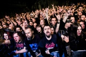 Dimmu Borgir - koncert: Dimmu Borgir, Warszawa 'Koło' 13.12.2018