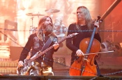 Sabaton - koncert: Sabaton, Warszawa 'Torwar' 24.01.2020