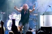 Uriah Heep - koncert: Uriah Heep, Poznań 'Tama' 3.02.2020