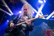 Saxon - koncert: Saxon ('Mystic Festival'), Gdańsk 'Stocznia Gdańska' 3.06.2022