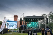 Rottin' Green - koncert: Rottin' Green ('Festiwal Mocnych Brzmień'), Świecie 'Zamek Krzyżacki' 16.07.2022