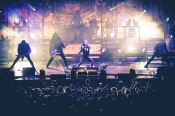 Arch Enemy - koncert: Arch Enemy, Katowice 'Spodek' 19.10.2022