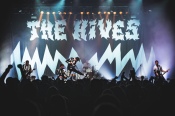 The Hives - koncert: The Hives, Warszawa 'Progresja Music Zone' 19.09.2023