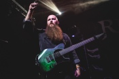 Rivers Of Nihil - koncert: Rivers of Nihil, Warszawa 'Progresja Music Zone' 18.11.2023