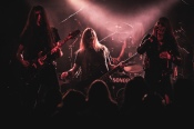 Nightbound - koncert: Nightbound, Warszawa 'Proxima' 8.12.2023