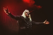 Saxon - koncert: Saxon, Kraków 'Tauron Arena' 30.03.2024