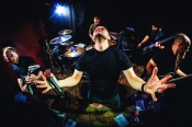 R3dneck Rampage - koncert: Redneck Rampage, Katowice 'Pub Korba' 25.10.2024