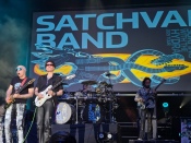 SatchVai Band - koncert: SatchVai Band, Warszawa 'Torwar' 5.07.2025