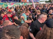 Spiderbait - koncert: Spiderbait ('Pol'and'Rock Festival'), Broczyno 31.07.2025