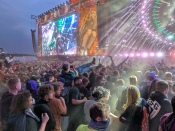 Static-X - koncert: Static-X ('Pol'and'Rock Festival'), Broczyno 1.08.2025