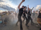 Agnostic Front - koncert: Agnostic Front ('Pol'and'Rock Festival'), Broczyno 1.08.2025