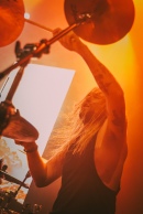 Evergrey - koncert: Evergrey, Warszawa 'Progresja Music Zone' 18.11.2025