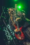 Napalm Death - koncert: Napalm Death, Warszawa 'Progresja Music Zone' 17.02.2026