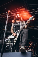 Baphomet's Blood - koncert: Baphomet's Blood ('Black Silesia Festival'), Byczyna 'Gród Rycerski' 12.06.2026