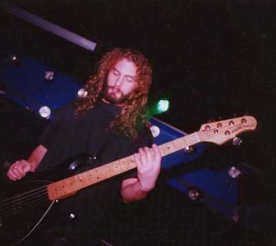 Primordial - koncert: Immortal, Primordial, Decapitated, Warszawa 'Proxima' 10.12.2000