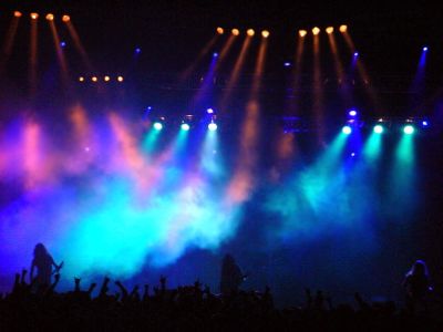 Kreator - koncert: Mystic Festival 2002, Katowice 'Spodek' 26.10.2002