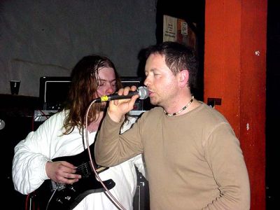 koncert: Forgotten, Warszawa 'Kopalnia' 26.04.2003