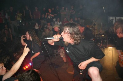 Totem - koncert: Totem, Olkusz 'Baszta' 28.05.2005