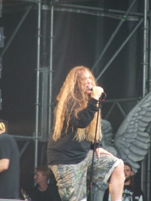 Obituary - koncert: Wacken Open Air 2005 (Obituary i Illdisposed), Wacken 5.08.2005