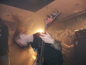 Mortician - koncert: Mortician, Warszawa 'Progresja' 14.11.2005