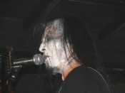 Vesania - koncert: The Ultimate Domination Tour 2006 (Aborted, Vesania i Hurt Locker), Warszawa 'Proxima' 31.01.2006