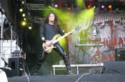 Dragonforce - koncert: Sweden Rock Festival 2006 (Bonfire, Bullet, Doro, Dragonforce), Szwecja, Solvesborg 8.06.2006