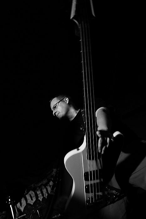 Lostbone - koncert: Pandemonium, Lostbone, Lublin 'Ragnarock Club' 9.05.2009