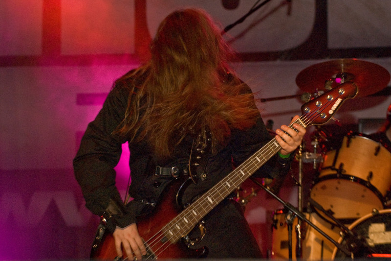 At the Lake - koncert: At the Lake, Lido (Hunterfest 2009), Szczytno 'Lotnisko Szymany' 23.07.2009