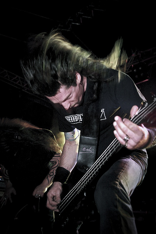 Crematory - koncert: Covenant, Crematory (Castle Party 2009), Bolków 25.07.2009