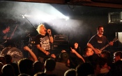 UK Subs - koncert: UK Subs, Warszawa 'Proxima' 3.02.2010