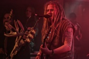 Korpiklaani - koncert: Korpiklaani, Wrocław 'Alibi' 19.05.2010