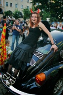 'Castle Party 2010' - zdjęcia z imprezy, część 1, Bolków 31.07.2010