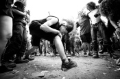 'Przystanek Woodstock 2010' - zdjęcia z imprezy, część 3, Kostrzyn nad Odrą 30.07-1.08.2010