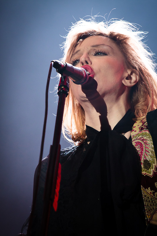 Courtney Love - koncert: Courtney Love ('Orange Warsaw Festival 2010'), Warszawa 'Tor wyścigów konnych Służewiec' 28.08.2010