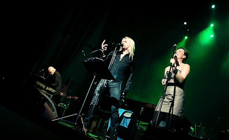 Jon Lord - koncert: Jon Lord, Warszawa 'Sala Kongresowa' 10.11.2010