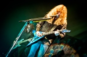 Megadeth - koncert: Megadeth, Łódź 'Hala Arena' 11.04.2011