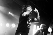 Comeback Kid - koncert: Comeback Kid, The Ghost Inside, Katowice 'Mega Club' 2.05.2011