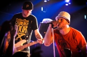 The Beatsteaks - koncert: The Beatsteaks, Warszawa 'Proxima' 10.05.2011