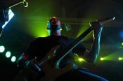 Pro-Pain - koncert: Pro-Pain ('Silesian Core Attack'), Katowice 'Mega Club' 15.05.2011