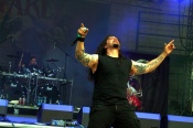 Kataklysm - koncert: Kataklysm ('Metalfest 2011'), Pilzno 'Amfiteatr Lochotin' 3.06.2011