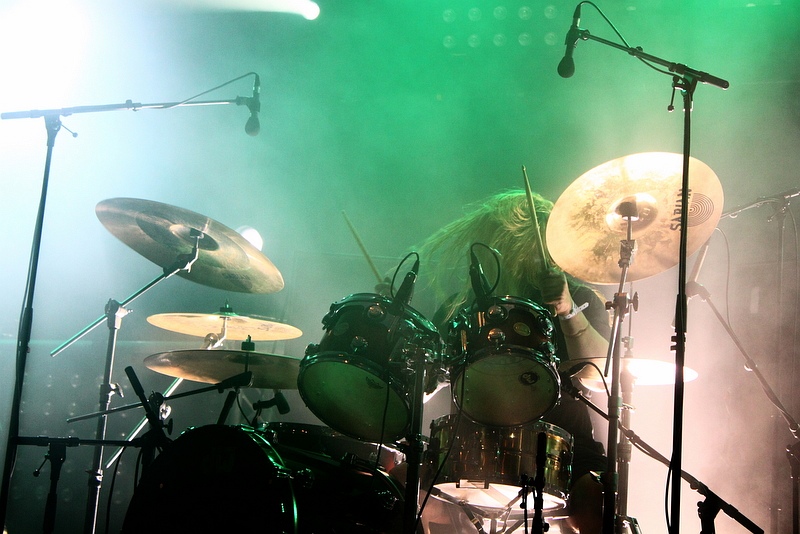 Corrosion Of Conformity - koncert: Monster Magnet, Corrosion of Conformity ('Hellfest 2011'), Clisson 17.06.2011