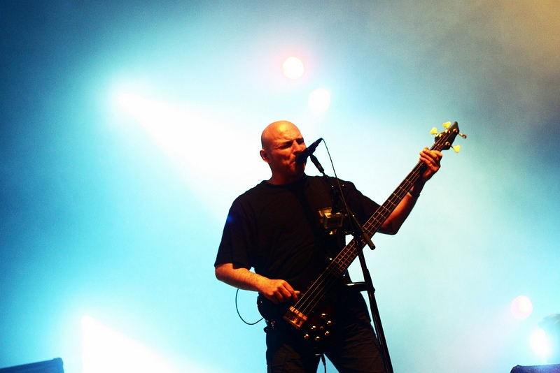 Coroner - koncert: Coroner, Sodom ('Hellfest 2011'), Clisson 18.06.2011