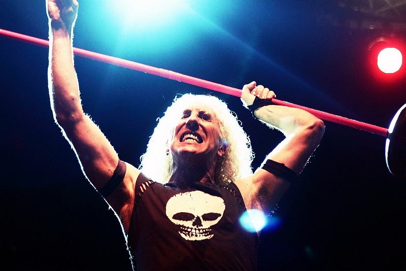 Twisted Sister - koncert: Twisted Sister ('Masters Of Rock 2011'), Vizovice 15.07.2011