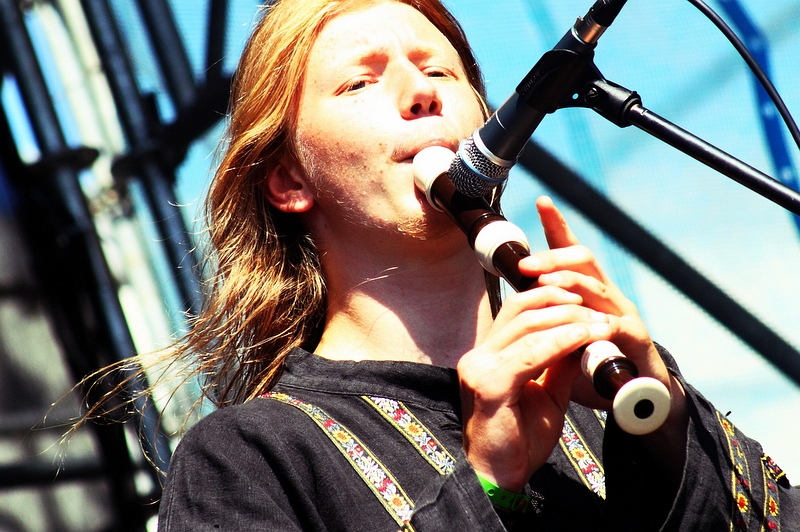 Arkona - koncert: Arkona ('Masters Of Rock 2011'), Vizovice 17.07.2011