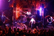 Doro - koncert: Doro, Zlin 'Masters Of Rock Cafe' 6.10.2011