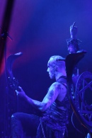 Behemoth - koncert: Behemoth, Poznań 'Eskulap' 8.10.2011